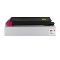 CTS Wholesale Comp Kyocera FSC8025 Magenta Toner TK895M