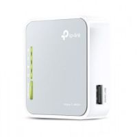 TP-LINK Portable 3G/4G Wireless N Router