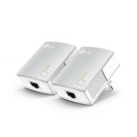 TP-LINK TL-PA4010KIT 600 Mbit/s Ethernet LAN White 2 pc(s)