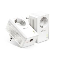 TP-LINK TL-PA7019P KIT - Powerline Adapterkit 1GbE, HomePlug AV (HPAV)