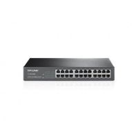 TP-LINK 24-port 10/100Mbps Desktop/Rackmount Network Switch