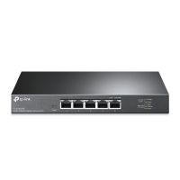 TP-Link TL-SG105-M2 - V1 - Switch - unmanaged - 5 x 100/1000/2.5G - Desktop, wandmontierbar