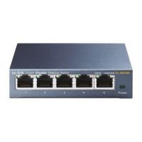 TP-LINK 5-Port 10/100/1000Mbps Desktop Network Switch