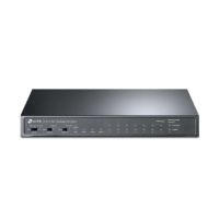 TP-Link TL-SL1311MP 8-Port Unmanaged Switch with 8 PoE+ Ports