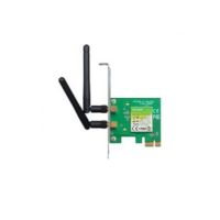 TP-LINK 300Mbps Wireless N PCI Express WiFi Adapter with low profile bracket
