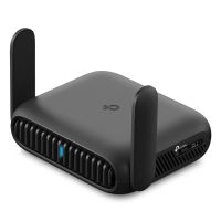 TP-Link BE3600 Wi-Fi 7 wireless router 2.5 Gigabit Ethernet Dual-band (2.4 GHz / 5 GHz) Black
