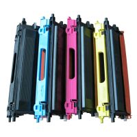CTS Wholesale Reman Brother TN135C Hi Yld Cyan Toner 4000 Pages also for TN130