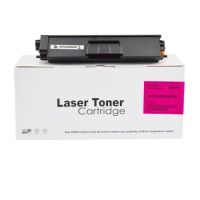 CTS Wholesale Comp Brother HL4140 Magenta TN325M Toner Ctg TN315M TN320M TN325M TN345M 3500 Pages