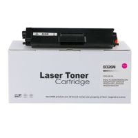 CTS Wholesale Reman Brother TN326M Magenta Toner Hi Yld