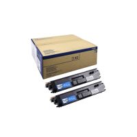 Brother TN-900CTWIN Toner-kit cyan twin pack, 2x6K pages ISO/IEC 19798 Pack=2 for Brother HL-L 9200/