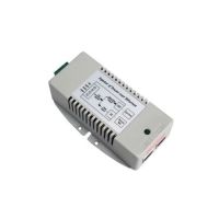 Tycon DC to DC Converter + Gigabit Passive PoE Injector - TP-DCDC-1224G-4P