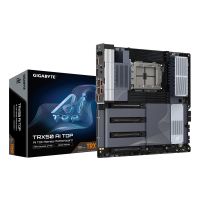 GIGABYTE TRX50 AI TOPMotherboard - Supports AMD Ryzen PRO 7000 CPUs, 16+8+4 Phases Digital VRM, up t