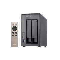 QNAP TS-251+-2G 2 Bay Desktop BGrade