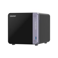QNAP NAS-Server Turbo Station Alpine AL524 (4C) 2,0 GHz 4GB DDR4 TS-432X-4G