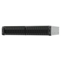 QNAP TS-H3077AFU-R7 - NAS-Server - 30 Schächte - Rack - einbaufähig - SATA 6Gb/s - RAID RAID 0, 1, 5