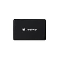 Transcend RDF9 Card Reader Black