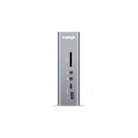 CalDigit TS3 Plus Wired Thunderbolt 3 Grey