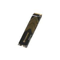 SSD 500GB Transcend M.2 MTE245S (M.2 2280) PCIe Gen4 x4 NVMe