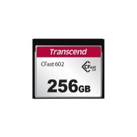 Transcend TS8GCFX602 memory card 8 GB CFast 2.0 MLC