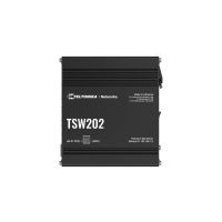 TELTONIKA NETWORKS TSW202 MANAGED SWITCH 8 x