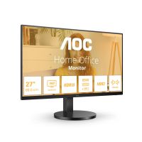 AOC Basic-line U27B3CF - B3 Series - LED-Monitor - 68.6 cm (27") - 3840 x 2160 4K UHD (2160p) @ 60 H