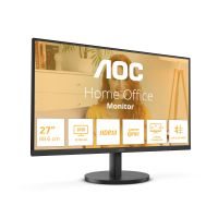 AOC 68,6cm (27)  U27B3M    16:09 HDMI+DP 4K  black