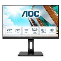 AOC 68,6cm (27)  U27P2CA   16:09 HDMI+DP+USB  IPS black
