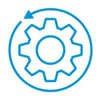 HP 2 year Proactive Management Standard Service E-LTU