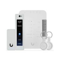 Ubiquiti G2 Starter Kit Professional security access control system Silver