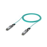 Ubiquiti UACC-AOC-QSFP28-10M InfiniBand/fibre optic cable Aqua colour