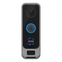 Ubiquiti G4 Doorbell Pro Cover Silver Polycarbonate (PC) 1 pc(s)