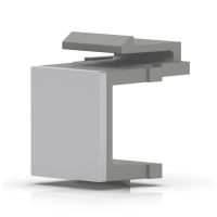 Ubiquiti UACC-Keystone-Blank-Insert 24-pack of UniFi blank patch panel inserts