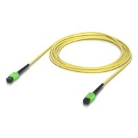 Ubiquiti UACC-OFC-SA-MPMP-3M-10 InfiniBand/fibre optic cable MPO Yellow
