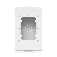 Ubiquiti UACC-Reader-JB-W Junction box for UniFi Access Readers and Intercom Viewers that support fl