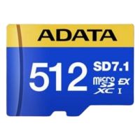 ADATA UD512GEX3L1-C memory card 512 GB MicroSDXC UHS-II