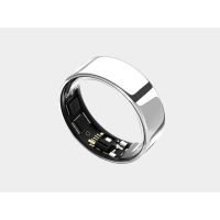 Ultrahuman Ring Air- Size-12- Air Silver