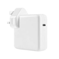 JLC UK 96W Type C Power Adapter - White