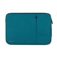 Gecko Covers Universal Eco Laptop Sleeve - 13 inch - Petrol