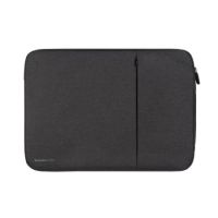 Gecko Covers Universal Eco Laptop Sleeve - 15 inch - Black