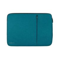 Gecko Covers Universal Eco Laptop Sleeve - 15 inch - Petrol