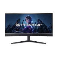 Acer Predator X34V3bmiiphuzx computer monitor 86.4 cm (34") 3440 x 1440 pixels UltraWide Quad HD LED Black