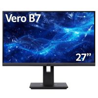 Acer Vero B7 Vero B277UG - 27" Quad HD (2560x1440), 120Hz, 4ms, USB-Hub, HDR10, Monitor