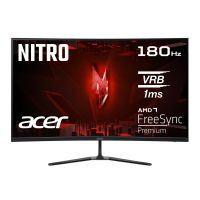 Acer ED0 Nitro ED320QRS3bmiipx computer monitor 80 cm (31.5") 1920 x 1080 pixels Full HD LCD Black