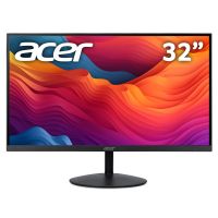 Acer SA322QUE - 32" Quad HD (2560x1440), 100Hz, 1ms, DP, HDMI, Black