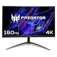 Acer XB Predator XB323QKV3 Gaming Monitor, 160Hz, UHD (3840x2160), 0.5ms Response Time, 16:9, AMD Fr