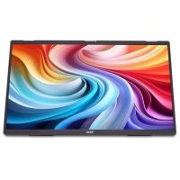 Acer PD193QEbmiuux computer monitor 47 cm (18.5") 1920 x 1080 pixels Double Full HD LED Grey