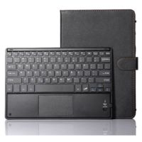 JLC Booklet Keyboard Case 8-9 - Universal with Touchpad