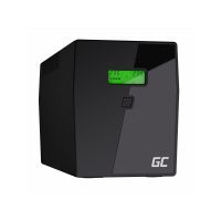 Green Cell 2000VA 1200W Ãœberspannungsschutz 230V""