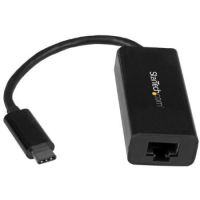 StarTech ����USB-C to Gigabit Ethernet Adapter - Black��