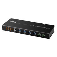 ATEN US3384I-AT KVM switch Black